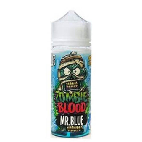 Zombie Blood Shortfill 100ml E-Liquid - Eliquid Base